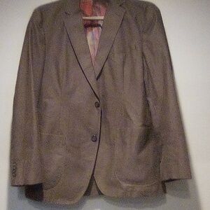 Kroon 2 Button Blazer